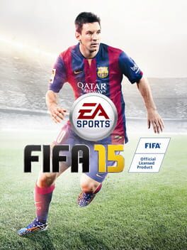 FIFA 15 - (IB) (Playstation 4)