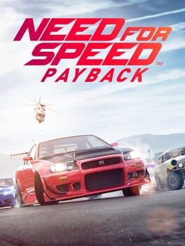 Need for Speed Payback - (IB) (Playstation 4)