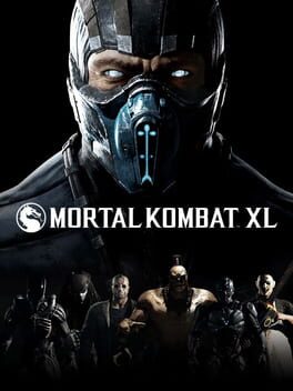 Mortal Kombat XL - (IB) (Playstation 4)