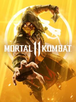 Mortal Kombat 11 - (IB) (Playstation 4)