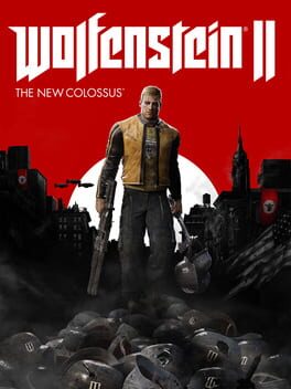 Wolfenstein II: The New Colossus - (IB) (Playstation 4)