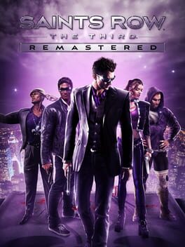 Saints Row: The Third [Remastered] - (IB) (Playstation 4)