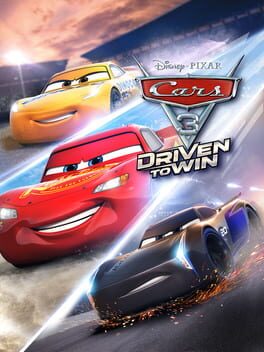 Cars 3 Driven to Win - (IB) (Playstation 4)