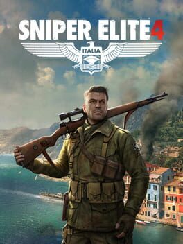 Sniper Elite 4 - (IB) (Playstation 4)