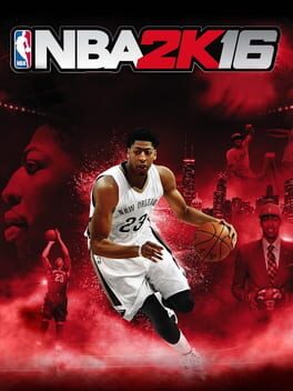 NBA 2K16 - (IB) (Playstation 4)