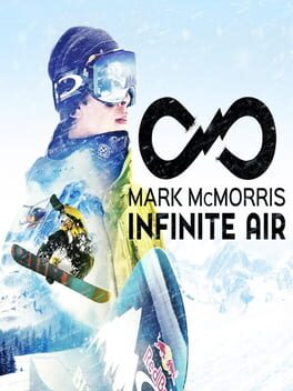 Mark McMorris Infinite Air - (IB) (Playstation 4)