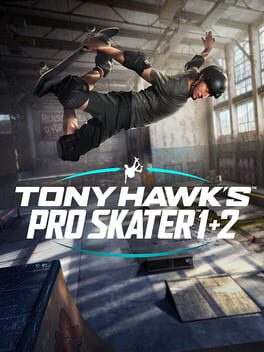 Tony Hawk's Pro Skater 1 and 2 - (IB) (Playstation 4)