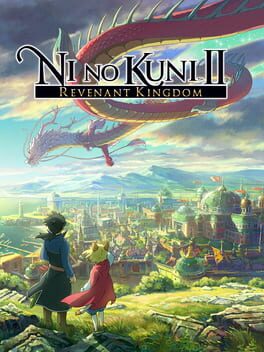 Ni no Kuni II Revenant Kingdom - (IB) (Playstation 4)