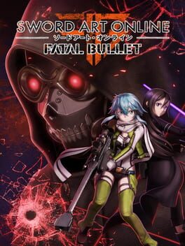 Sword Art Online: Fatal Bullet - (IB) (Playstation 4)