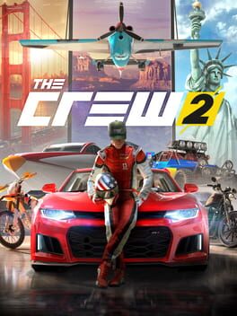 The Crew 2 - (IB) (Playstation 4)