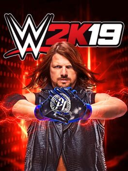 WWE 2K19 - (IB) (Playstation 4)