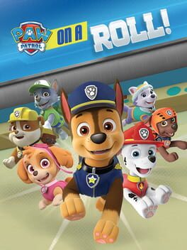 Paw Patrol on a Roll - (IB) (Playstation 4)