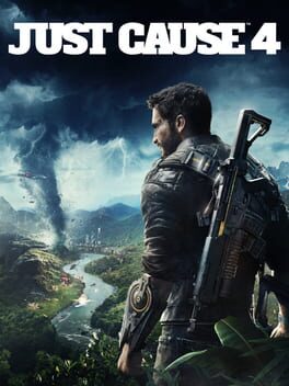 Just Cause 4 - (IB) (Playstation 4)