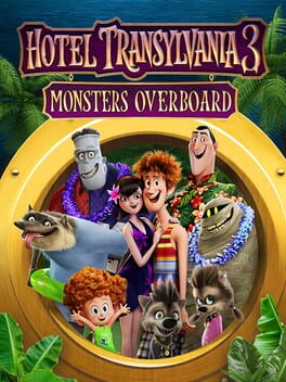 Hotel Transylvania 3: Monsters Overboard - (IB) (Playstation 4)