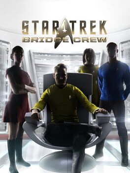 Star Trek Bridge Crew - (IB) (Playstation 4)