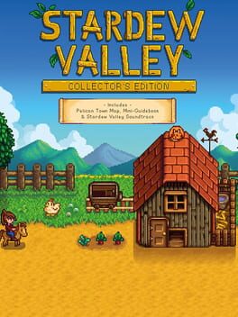 Stardew Valley Collector's Edition - (IB) (Playstation 4)