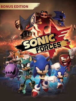 Sonic Forces Bonus Edition - (IB) (Playstation 4)