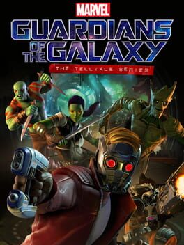 Guardians of the Galaxy: The Telltale Series - (IB) (Playstation 4)