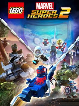 LEGO Marvel Super Heroes 2 - (IB) (Playstation 4)