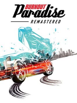 Burnout Paradise Remastered - (IB) (Playstation 4)