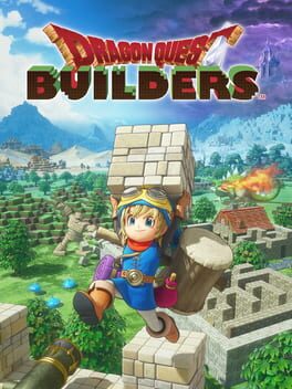 Dragon Quest Builders - (IB) (Playstation 4)