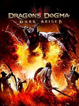 Dragon's Dogma: Dark Arisen - (IB) (Playstation 4)