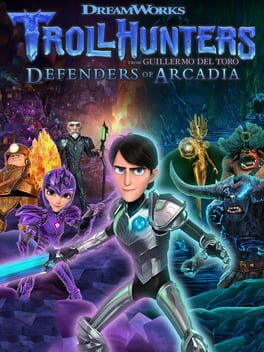 Trollhunters: Defenders of Arcadia - (IB) (Playstation 4)