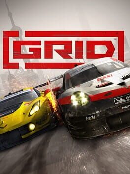 GRID - (IB) (Playstation 4)