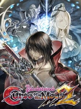 Bloodstained: Curse of the Moon 2 - (NEW) (Playstation 4)