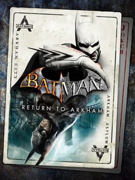 Batman: Return to Arkham - (IB) (Playstation 4)