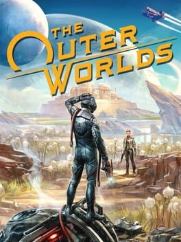 The Outer Worlds - (IB) (Playstation 4)