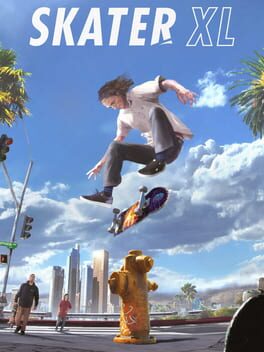 Skater XL - (IB) (Playstation 4)