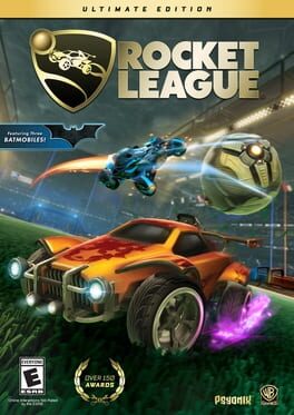 Rocket League [Ultimate Edition] - (IB) (Playstation 4)