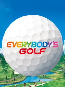 Everybody's Golf - (IB) (Playstation 4)