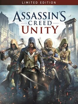 Assassin's Creed: Unity [Limited Edition] - (IB) (Playstation 4)