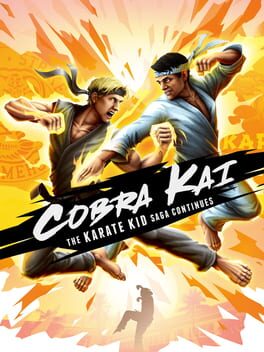 Cobra Kai: The Karate Kid Saga Continues - (IB) (Playstation 4)