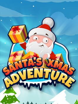 Santa's Xmas Adventure - (IB) (Playstation 4)