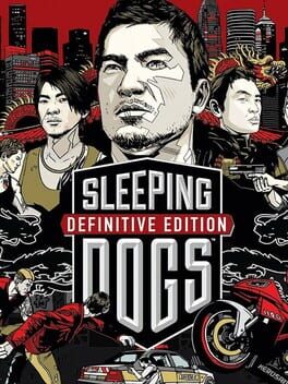 Sleeping Dogs: Definitive Edition - (IB) (Playstation 4)