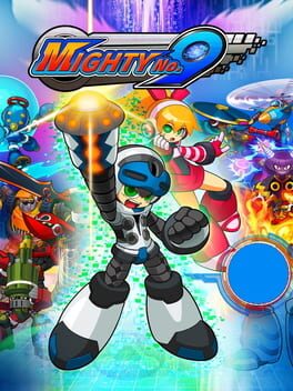 Mighty No. 9 - (IB) (Playstation 4)