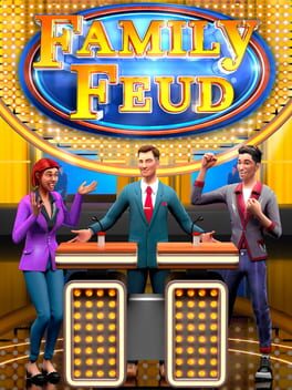 Family Feud - (IB) (Playstation 4)