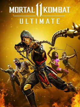 Mortal Kombat 11 Ultimate - (IB) (Playstation 4)