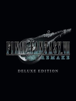 Final Fantasy VII Remake [Deluxe Edition] - (IB) (Playstation 4)