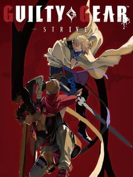 Guilty Gear: Strive - (IB) (Playstation 4)