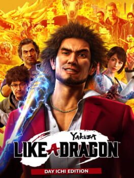 Yakuza: Like A Dragon [Day Ichi Edition] - (IB) (Playstation 4)