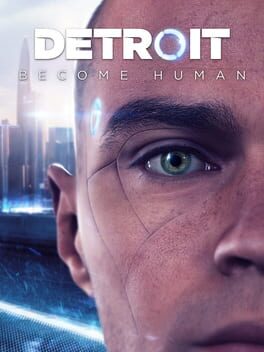 Detroit Become Human - (IB) (Playstation 4)