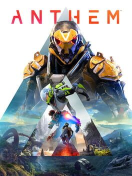 Anthem - (IB) (Playstation 4)