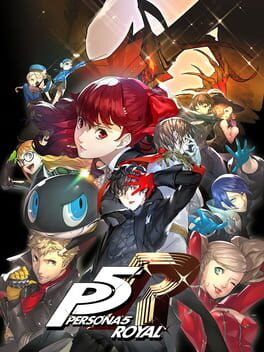 Persona 5 Royal [Phantom Thieves Edition] - (IB) (Playstation 4)