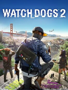 Watch Dogs 2 - (IB) (Playstation 4)