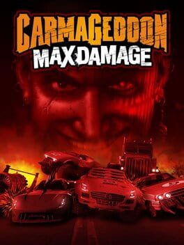 Carmageddon Max Damage - (NEW) (Playstation 4)