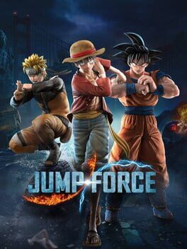 Jump Force - (IB) (Playstation 4)